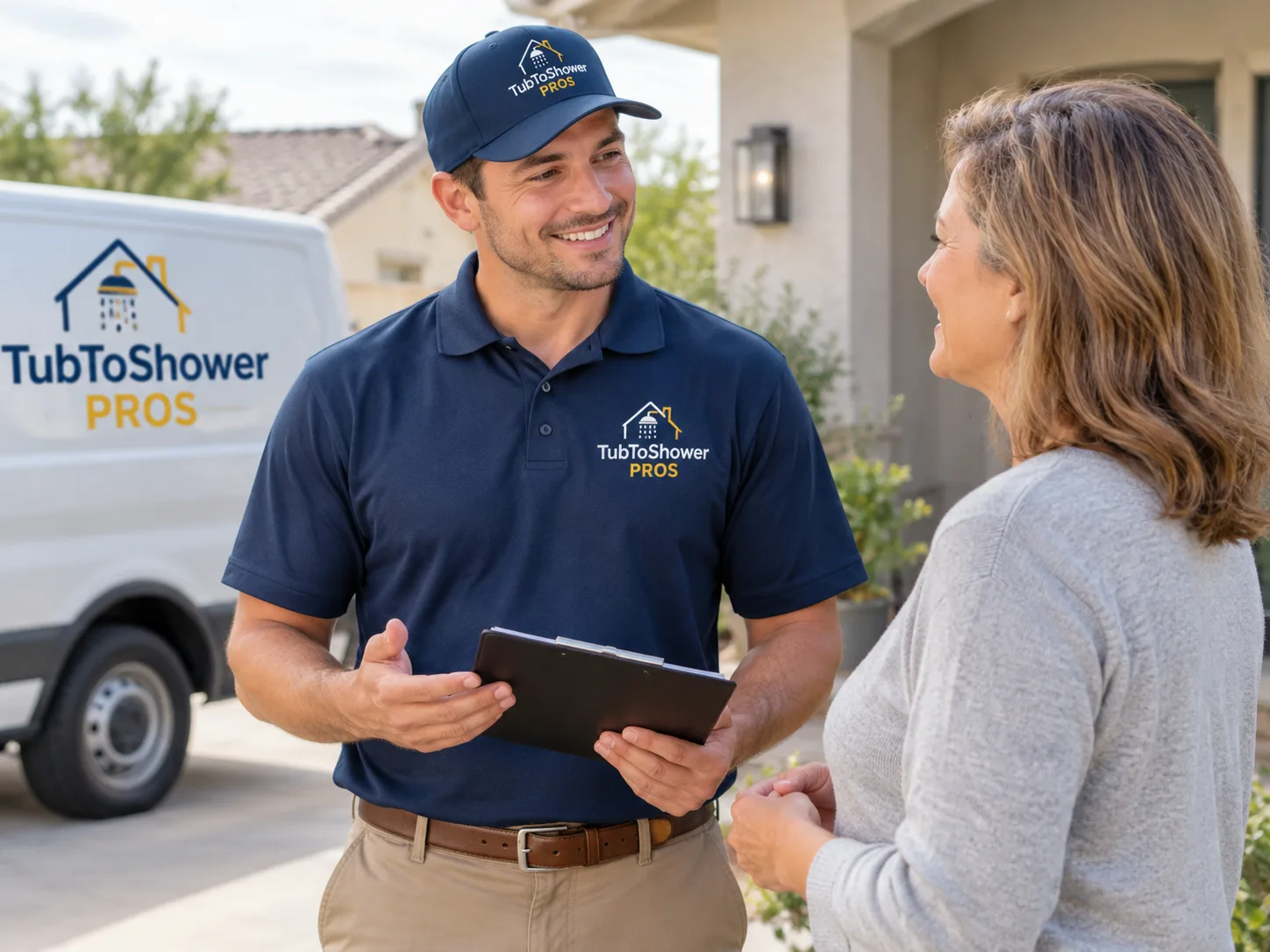 Tub Shower Conversion Utica, MI FAQs